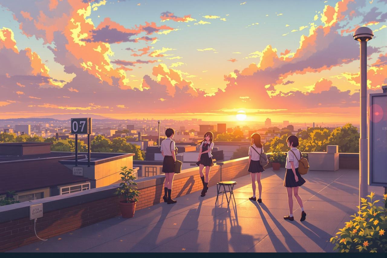 河马剧场网页版作品《那年夏天的风》- 青春成长题材